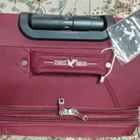 چمدان مسافرتی|کیف، کفش، کمربند|اندیشه, اندیشه فاز ۱|دیوار