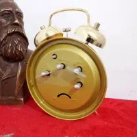 ساعت کوکی فلزی|ساعت|اراک, |دیوار