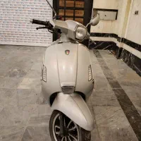 طرح وسپا همتاز موتور مدل ۹۹