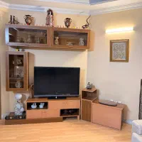 ست کامل میز تلویزیون و میز تلفن
