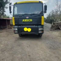 آمیکو تک کمپرسی عطیقه|خودرو سنگین|تالش, طولارود|دیوار