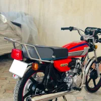 موتور ۱۲۵ نو|موتورسیکلت|میناب, |دیوار