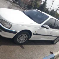 پژو پارس تیوفایو tu5مدل ۹۰ سفید خوش رخ سفارشی