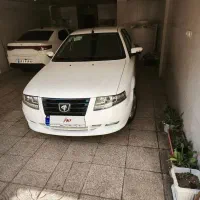 سمند سورن پلاس xuvp|خودرو سواری و وانت|تهران, فلسطین (میدان انقلاب)|دیوار