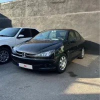 پژو ۲۰۶ صندوق دار V20
