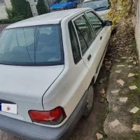 پراید مدل ۸۲|خودرو سواری و وانت|چالوس, |دیوار