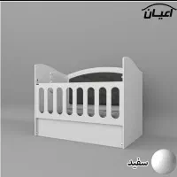 2 عدد تخت بسیار تمیز در حد عالی