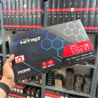 Sapphire Nitro+ 5700xt 8Gکارت گرافیک
