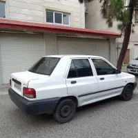 پراید مدل 1396