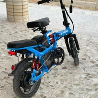 دوچرخه برقی