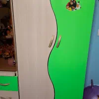 تخت خواب دو طبقه|تخت و سرویس خواب|اصفهان, کساره|دیوار