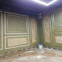 نصب  و تعمیرات کاغذ دیواری|خدمات پیشه و مهارت|بندرعباس, |دیوار