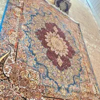 ۶عدد فرش ۹متری۷۰۰شانه جفت(نو اک) نخ  اصل باضمانت|فرش|اصفهان, شفق|دیوار