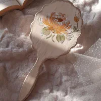 آینه نقاشی شده