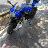 سوزوکی موتور سنگین GSX R 750  600