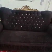 مبل|مبلمان خانگی و میز عسلی|شیراز, قلعه شاهزاده بیگم|دیوار