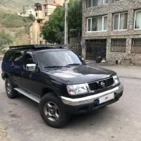 نیسان سرانزا