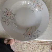 بشقاب قدیمی