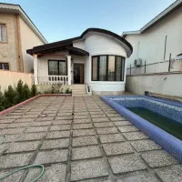 ویلا فلت۲۲۵متر مدارک کامل زیباکنار