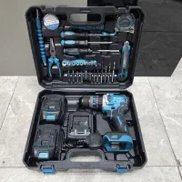 دریل شارژی با گارانتی و بدون گارانتی ۱۰ مدل|ابزارآلات|رشت, پاستوریزه|دیوار