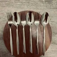 قاشق چنگال مارک بشرط اصل جنس درجه یک