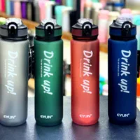 قمقمه آب نشکن نی سیلیکونی فریزری ظرف