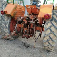 تراکتور رومانی مدل 62