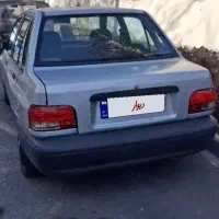 پراید صبا|خودرو سواری و وانت|تهران, حکمت|دیوار