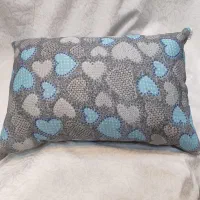 بالشت الیافی|رختخواب، بالش، پتو|عنبرآباد, |دیوار