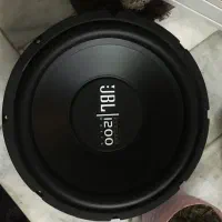 ساب باکس ۹۰ لیتری Jbl 1200 orginal|سیستم صوتی خانگی|رشت, معلم|دیوار