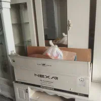 کمد لباس جاکفشی ویترین