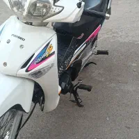 موتور سوپررکاب پیشروپیام ۱۳۵ مدل ۹۳|موتورسیکلت|لاهیجان, کوی خزر|دیوار