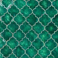 کاشی دست ساز و سرامیک پرسلان|مصالح و تجهیزات ساختمان|شیراز, ارم|دیوار