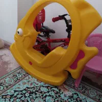 راکر صندلی ماشین  صندلی راک