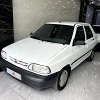پراید 131مدل 1396درحدصفر