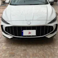 ام جی۵ مدل۲۰۲۵ فول ترین نسخه