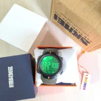 ساعت مچی  دیجیتال اسکمی