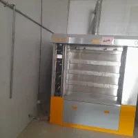 نان سردکن فرقنادی لوازم کامل قنادی