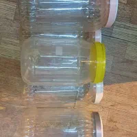 ظرف و بطری های پلاستیکی