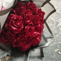 دسته گل ربانی