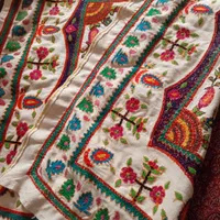 پته رومیزی یک در یک با یک کاور دستمال کاغذی پته|صنایع دستی و سایر لوازم تزئینی|جیرفت, |دیوار