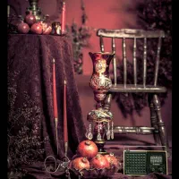 عکاسی( یلدا)