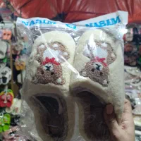 دمپایی حوله ای|کیف، کفش، کمربند|ارومیه, |دیوار