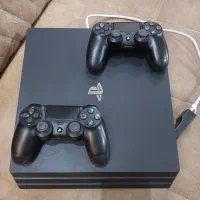 ps4 pro کپی خور|کنسول، بازی ویدئویی و آنلاین|خمینیشهر, |دیوار