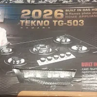 گاز صفحه ای تکنو