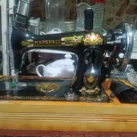 چرخ خیاطی مارشال برقی