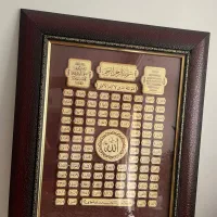 قاب اسمهای خدا