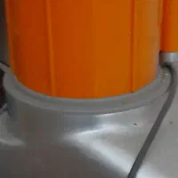 یک دستگاه اسلایزر میوهوپیاز مخصوص تالارها