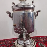 سماور بزرگ سالم