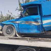 نیسان مدل ۱۴۰۰ دوگانه